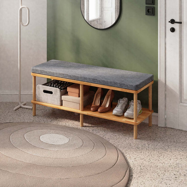 Waljan Bench – 47" x 15" (120 x 38 cm)