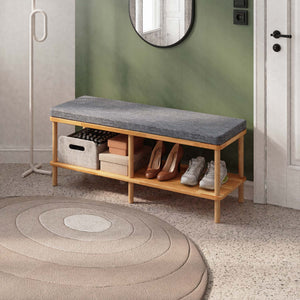 Waljan Bench – 47" x 15" (120 x 38 cm)