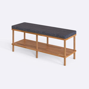 Waljan Bench – 47" x 15" (120 x 38 cm)