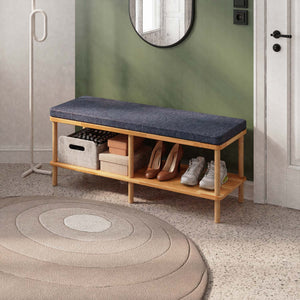 Waljan Bench – 47" x 15" (120 x 38 cm)