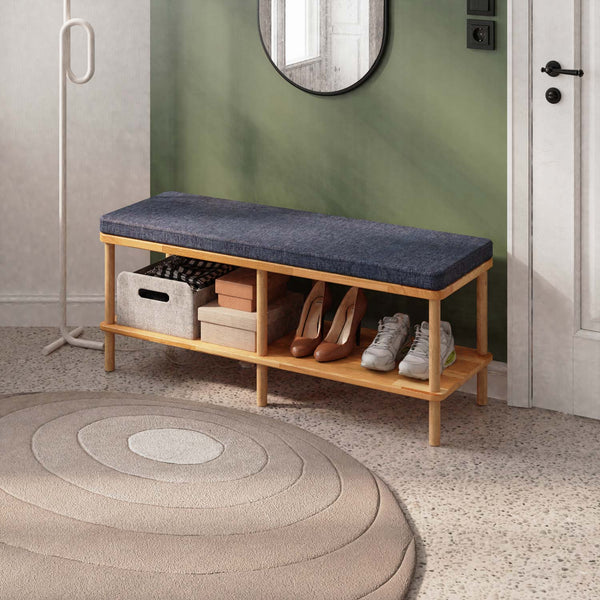 Waljan Bench – 47" x 15" (120 x 38 cm)