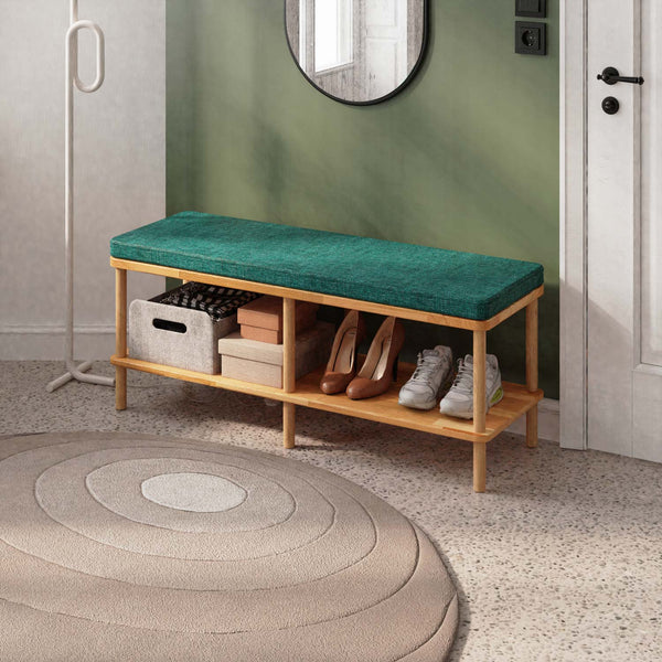 Waljan Bench – 47" x 15" (120 x 38 cm)