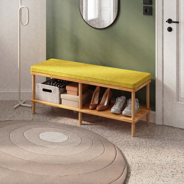 Waljan Bench – 47" x 15" (120 x 38 cm)