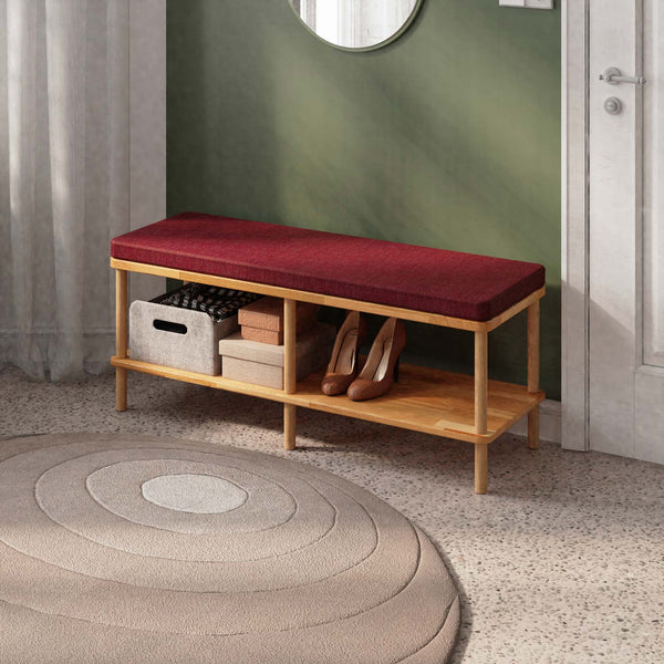 Waljan Bench – 47" x 15" (120 x 38 cm)