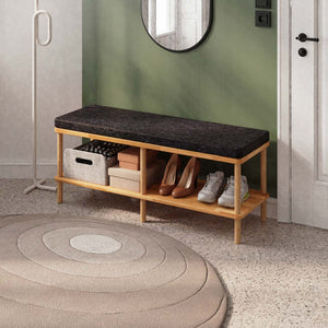 Waljan Bench – 47" x 15" (120 x 38 cm)