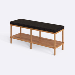 Waljan Bench – 47" x 15" (120 x 38 cm)