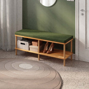 Waljan Bench – 47" x 15" (120 x 38 cm)