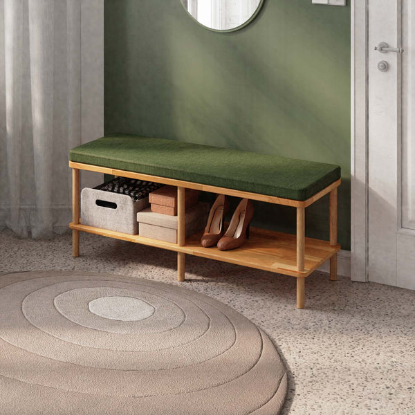 Waljan Bench – 47" x 15" (120 x 38 cm)