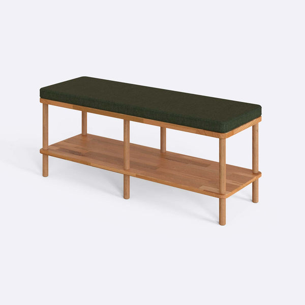 Waljan Bench – 47" x 15" (120 x 38 cm)