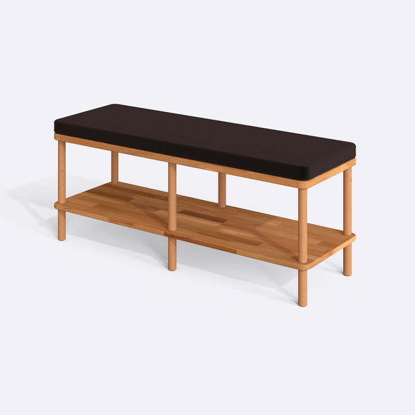 Waljan Bench – 47" x 15" (120 x 38 cm)