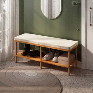 Waljan Bench – 47" x 15" (120 x 38 cm)