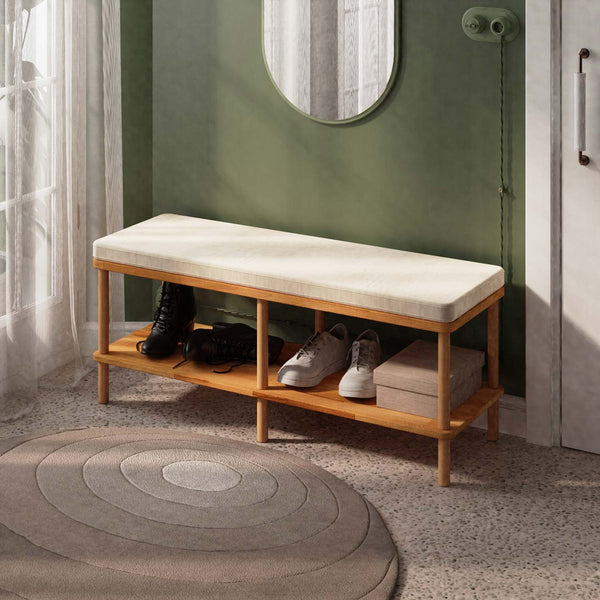 Waljan Bench – 47" x 15" (120 x 38 cm)