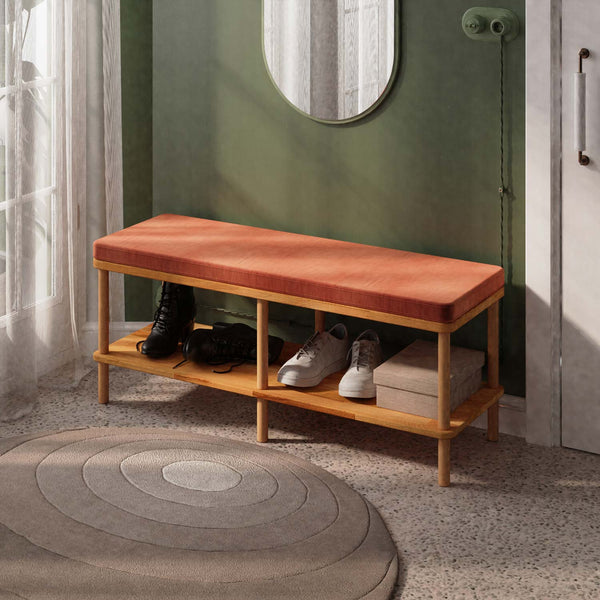 Waljan Bench – 47" x 15" (120 x 38 cm)