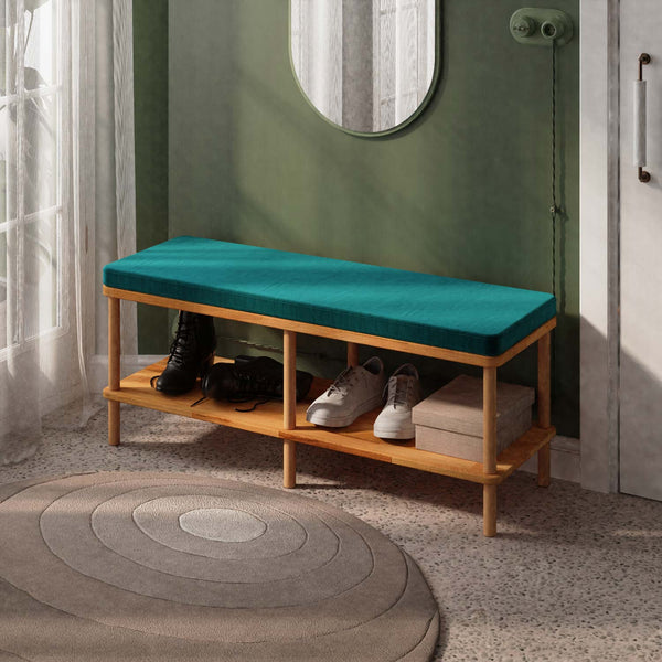 Waljan Bench – 47" x 15" (120 x 38 cm)