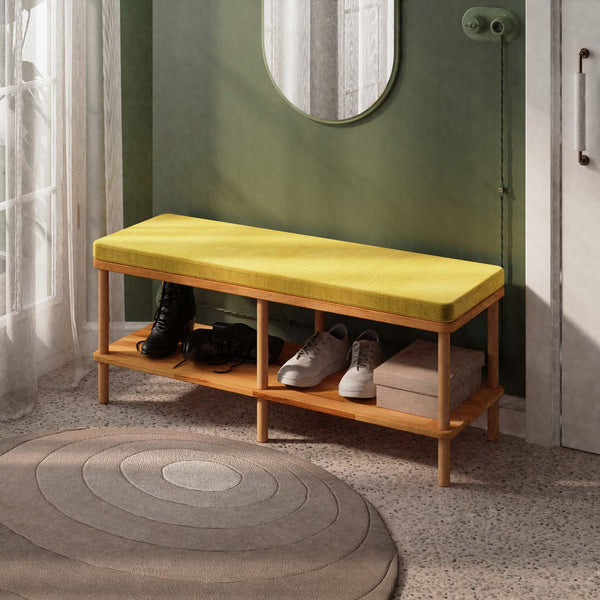 Waljan Bench – 47" x 15" (120 x 38 cm)