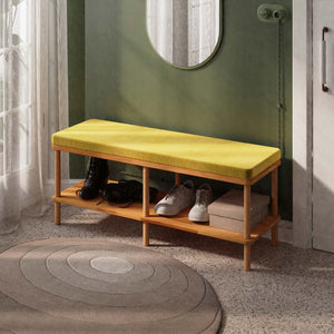 Waljan Bench – 47" x 15" (120 x 38 cm)