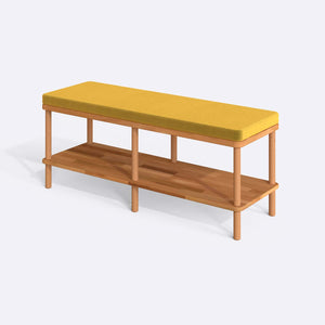 Waljan Bench – 47" x 15" (120 x 38 cm)