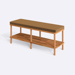 Waljan Bench – 47" x 15" (120 x 38 cm)