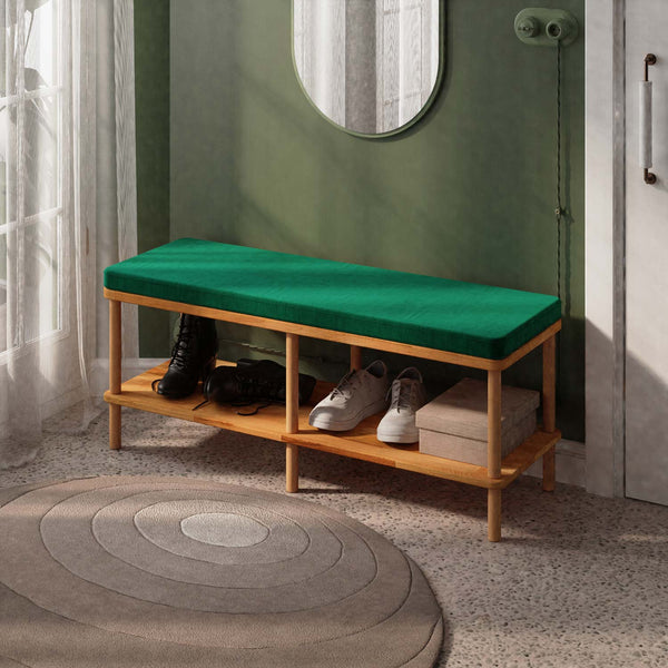 Waljan Bench – 47" x 15" (120 x 38 cm)