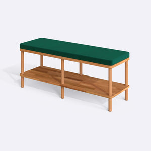 Waljan Bench – 47" x 15" (120 x 38 cm)