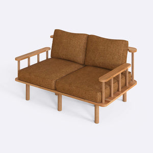 Lore Two Seat Sofa