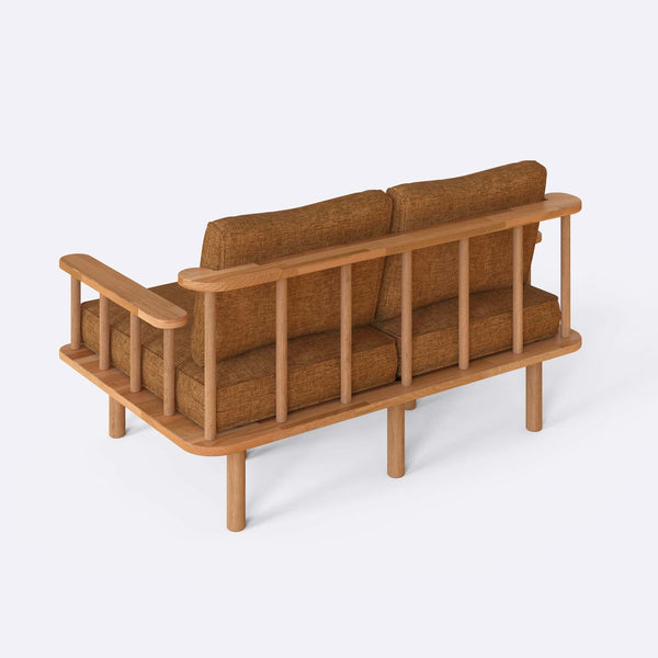 Lore Two Seat Sofa