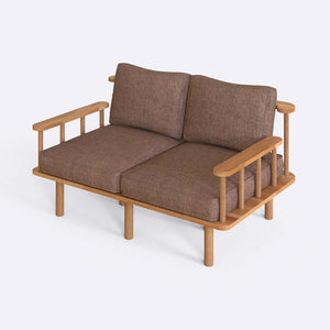 Lore Two Seat Sofa