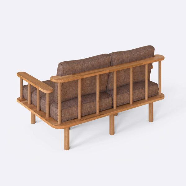 Lore Two Seat Sofa