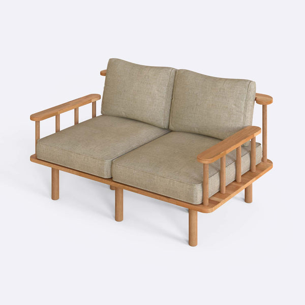 Lore Two Seat Sofa