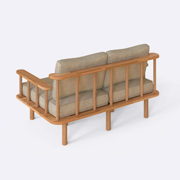 Lore Two Seat Sofa