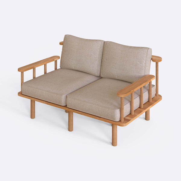 Lore Two Seat Sofa