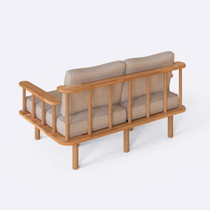 Lore Two Seat Sofa