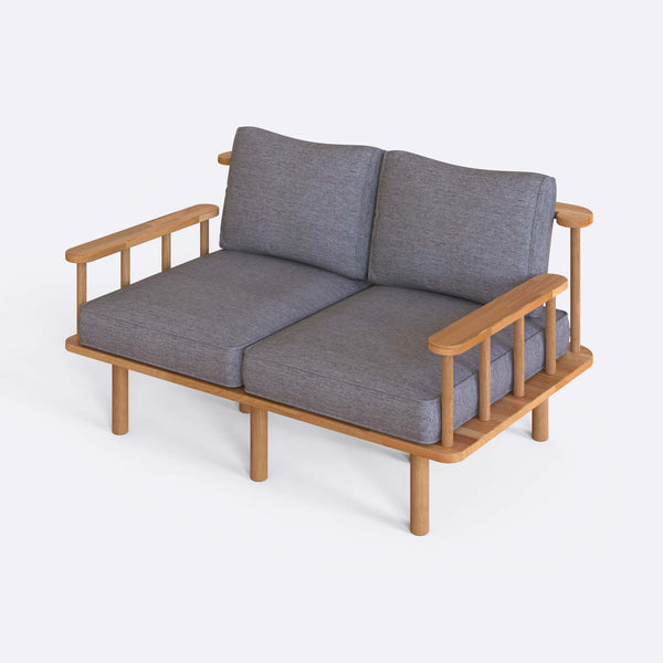 Lore Two Seat Sofa