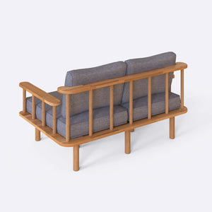 Lore Two Seat Sofa