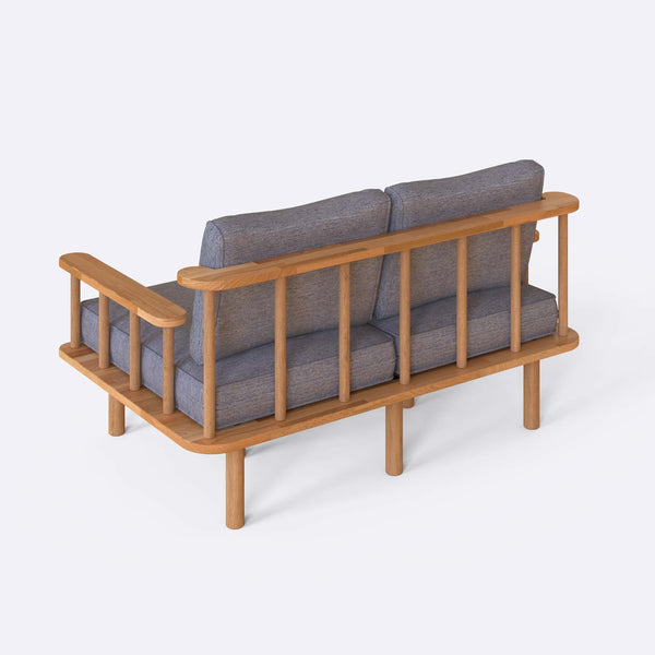 Lore Two Seat Sofa