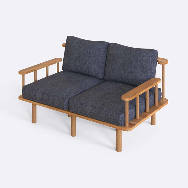 Lore Two Seat Sofa