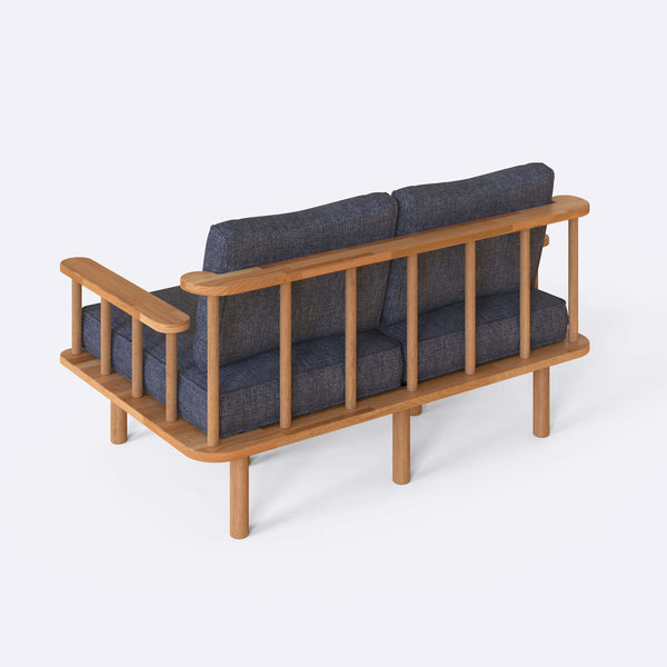 Lore Two Seat Sofa