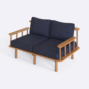 Lore Two Seat Sofa