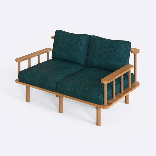 Lore Two Seat Sofa