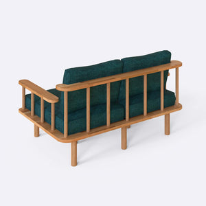 Lore Two Seat Sofa