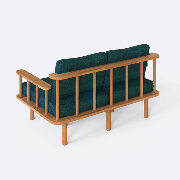 Lore Two Seat Sofa
