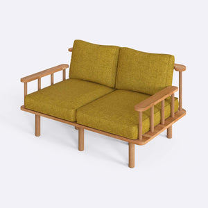 Lore Two Seat Sofa