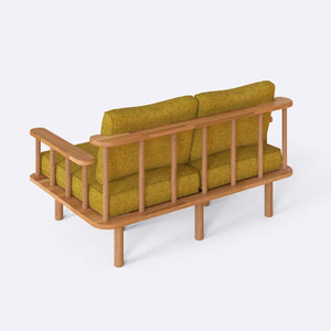 Lore Two Seat Sofa