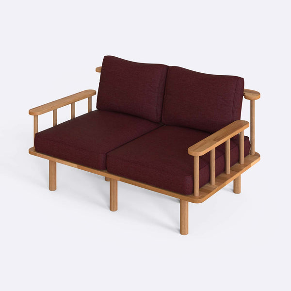 Lore Two Seat Sofa