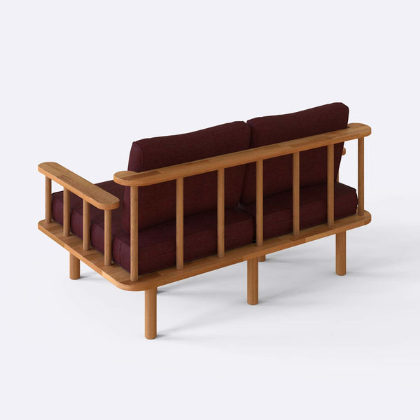 Lore Two Seat Sofa