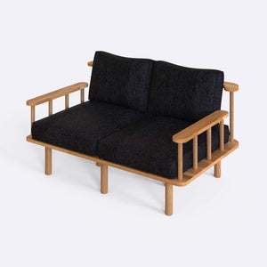 Lore Two Seat Sofa