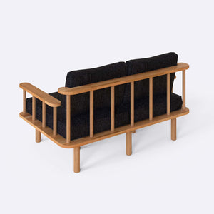 Lore Two Seat Sofa