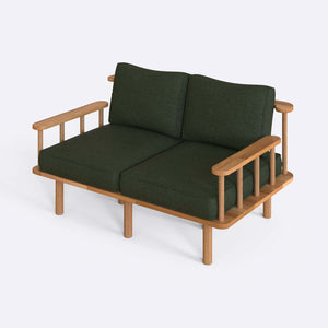 Lore Two Seat Sofa
