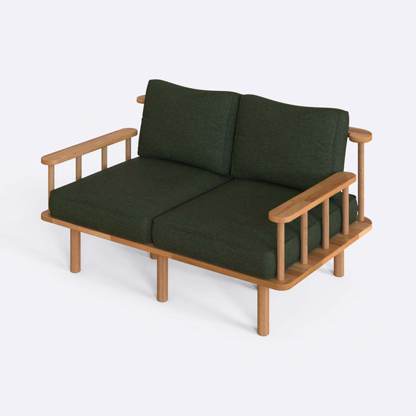 Lore Two Seat Sofa