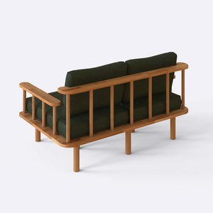 Lore Two Seat Sofa